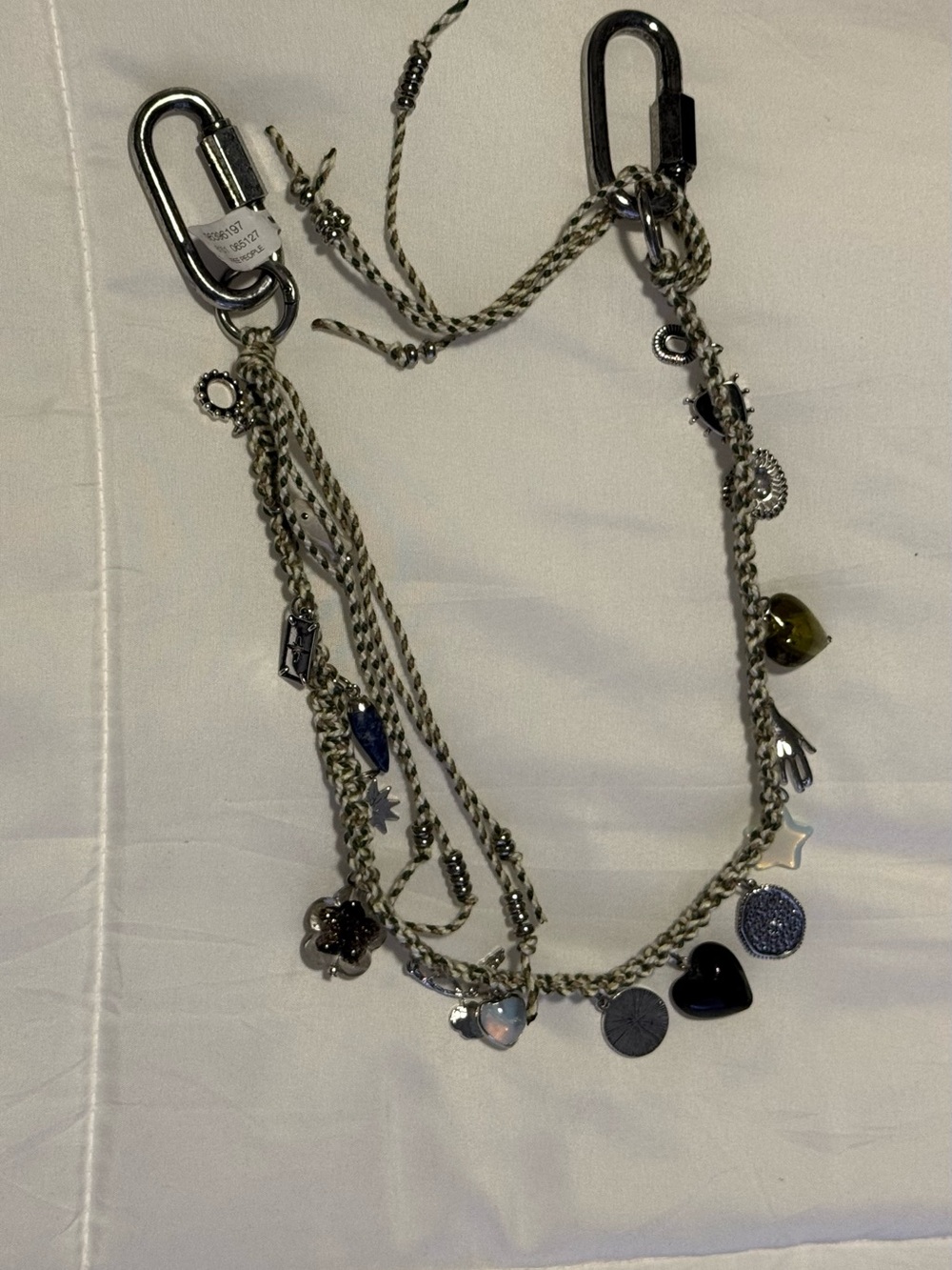 NWT Free People Bag Charm